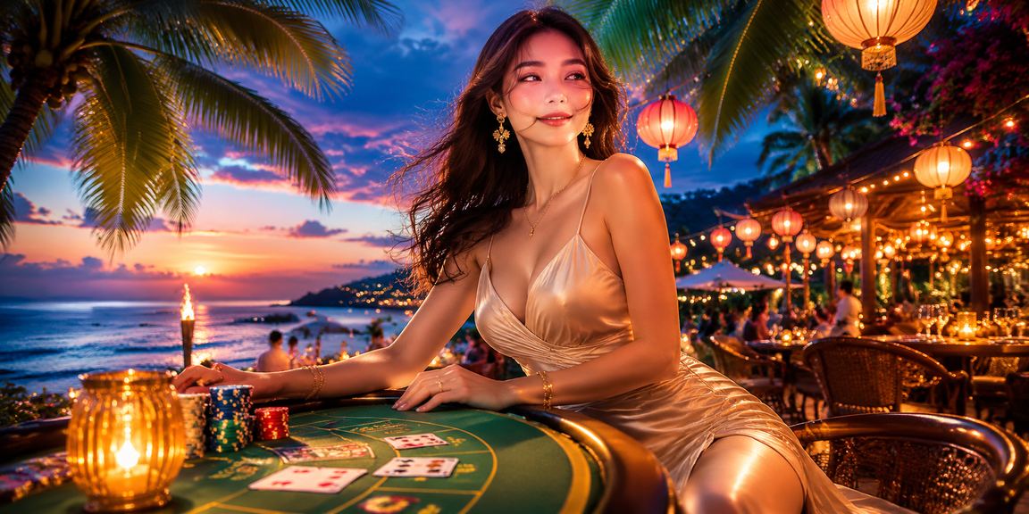 Không gian High Roller tại chợ đêm Hà Nội – gg8862 VIP
